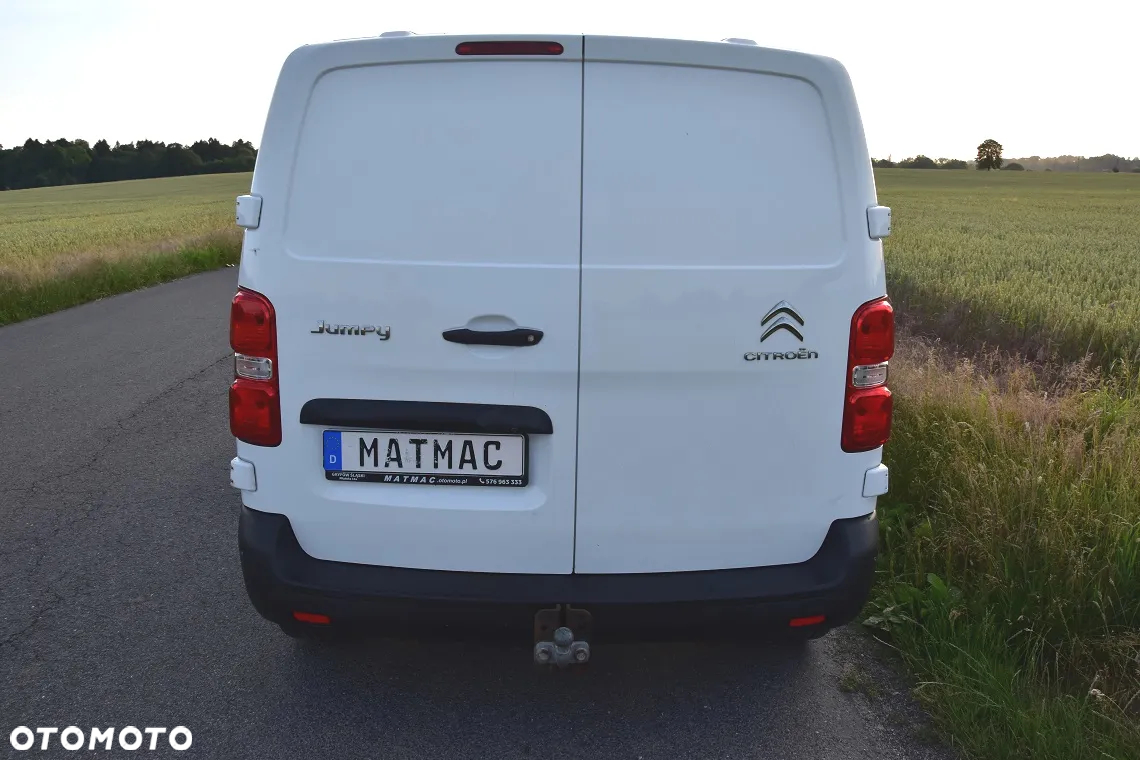 Citroën JUMPY FURGON L2 Long expert proace vivaro - 9