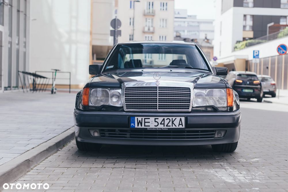 Mercedes-Benz W124 (1984-1993) - 3