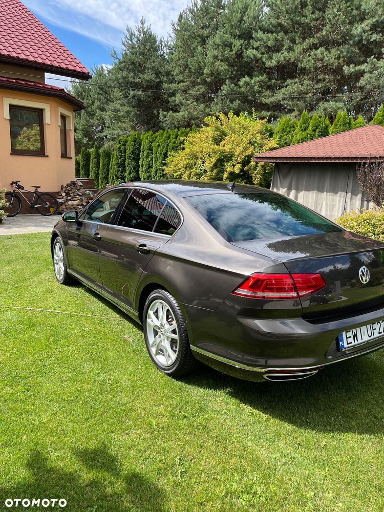 Volkswagen Passat 2.0 TDI BMT Highline DSG - 5