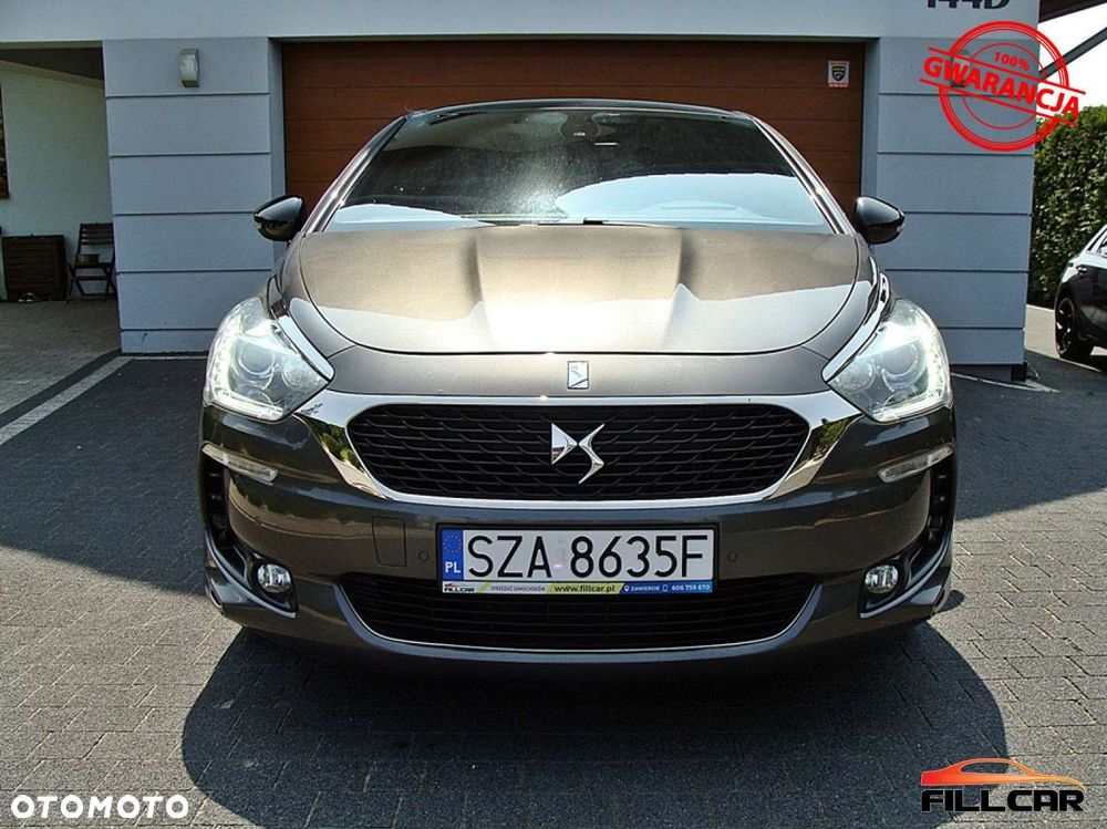 DS Automobiles DS 5 - 11