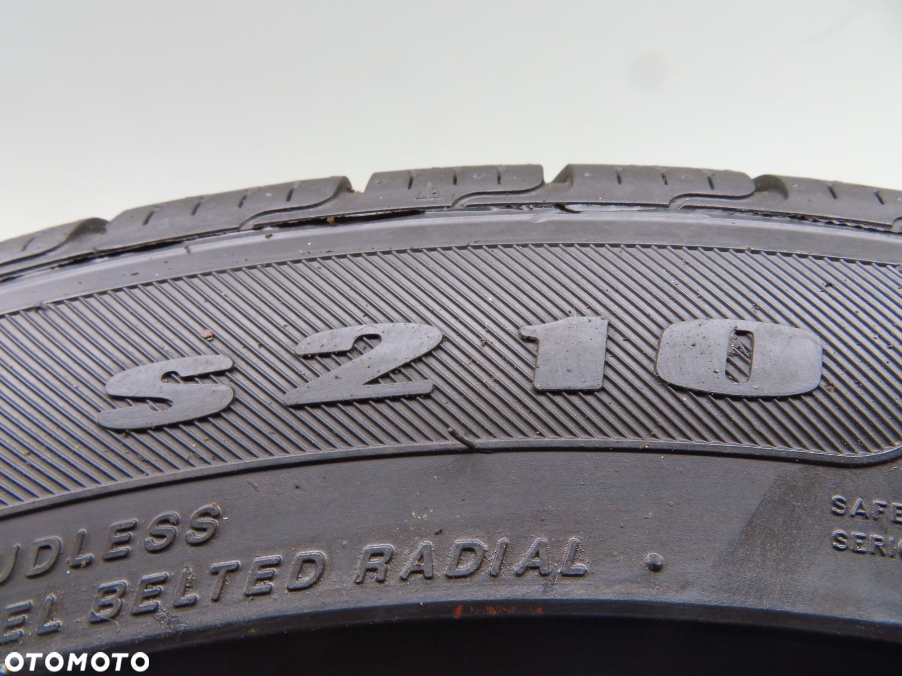 2x 245/45R19 OPONY ZIMOWE Tracmax Ice-Plus S210 102V XL - 4