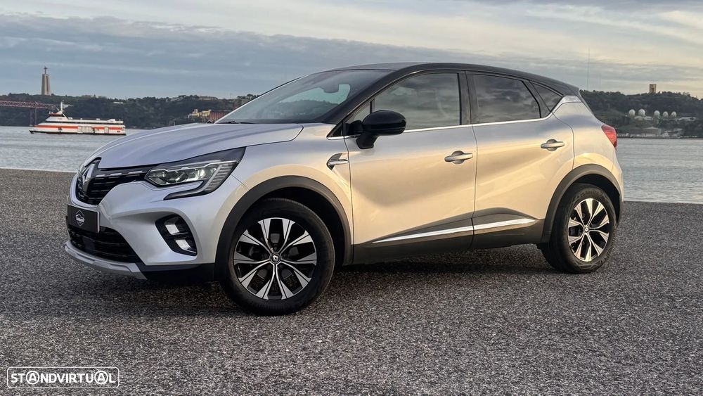 Renault Captur 1.0 TCe Techno Bi-Fuel - 11