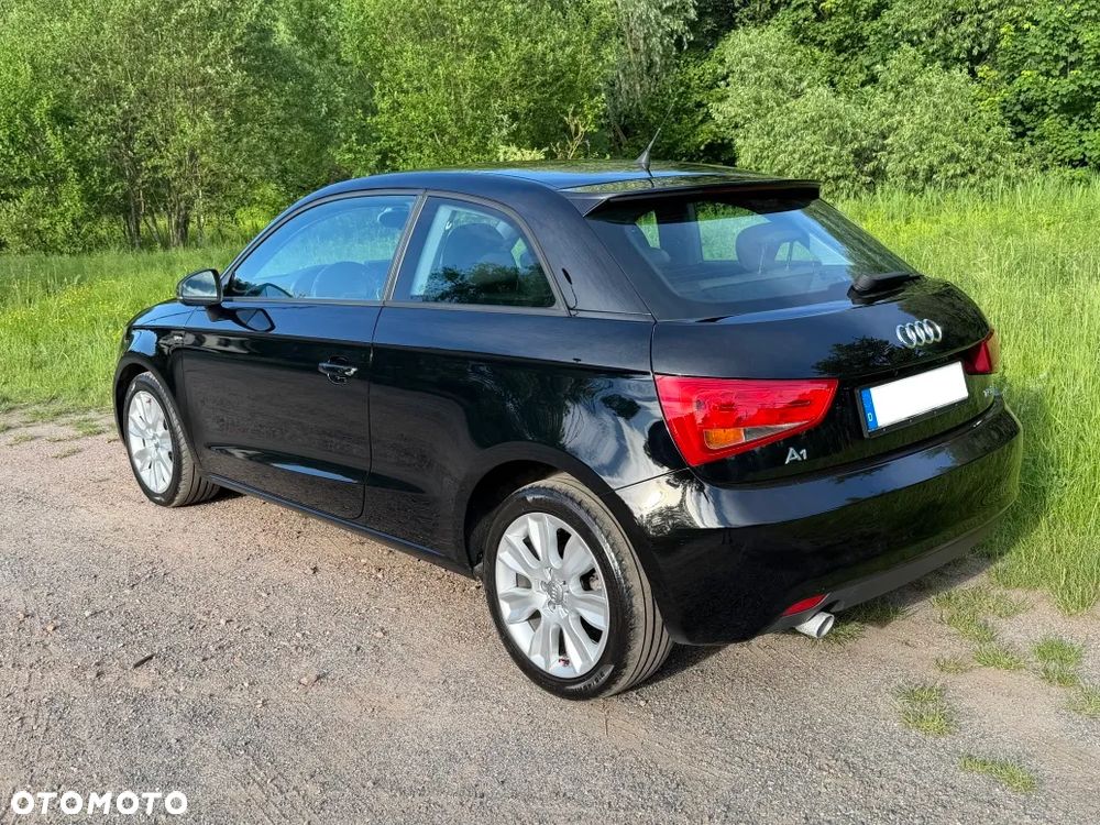 Audi A1 3-drzwiowe 1.2 TFSI admired - 2