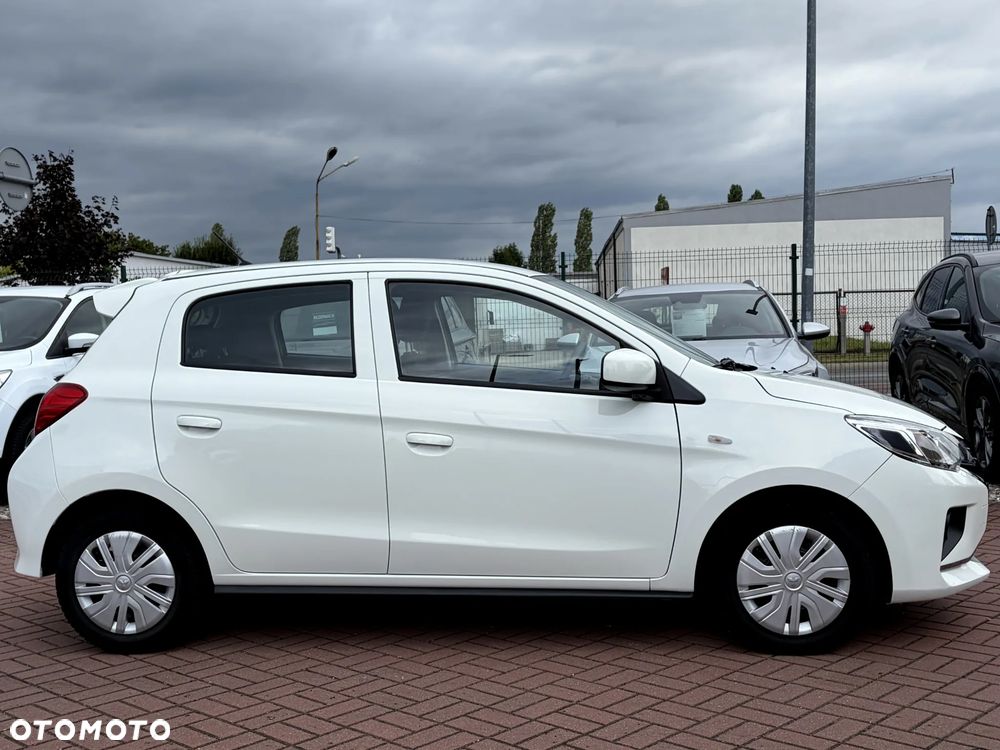 Mitsubishi Space Star 1.2 Select - 11