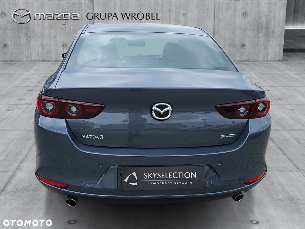Mazda 3 2.0 mHEV Kanjo - 6