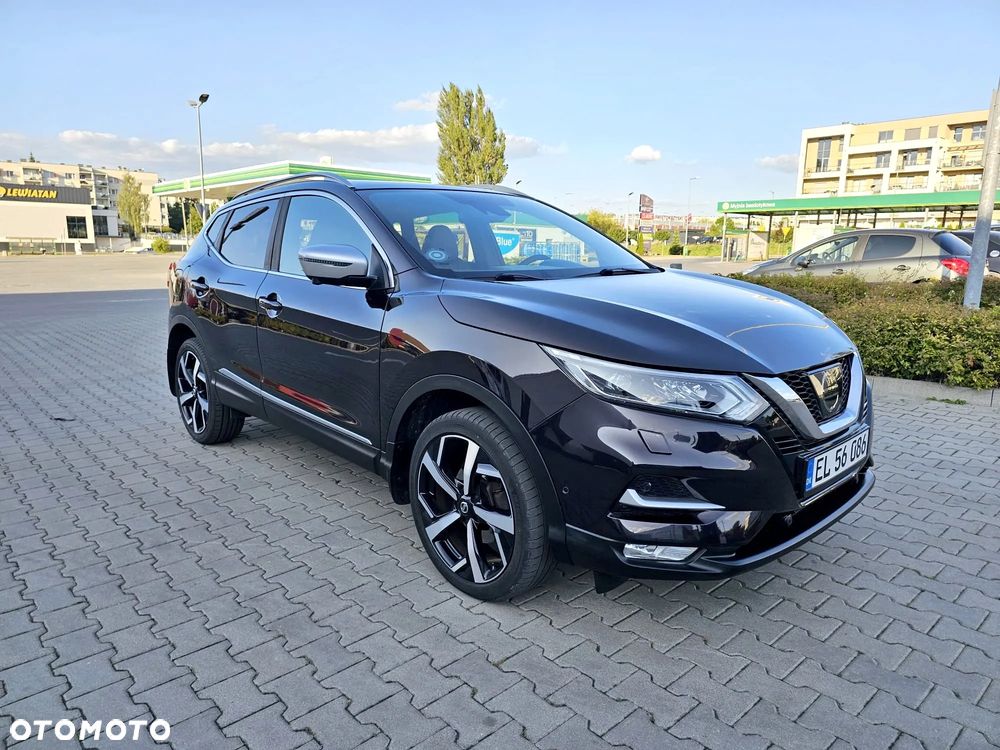 Nissan Qashqai 1.2 DIG-T Xtronic TEKNA+ - 8