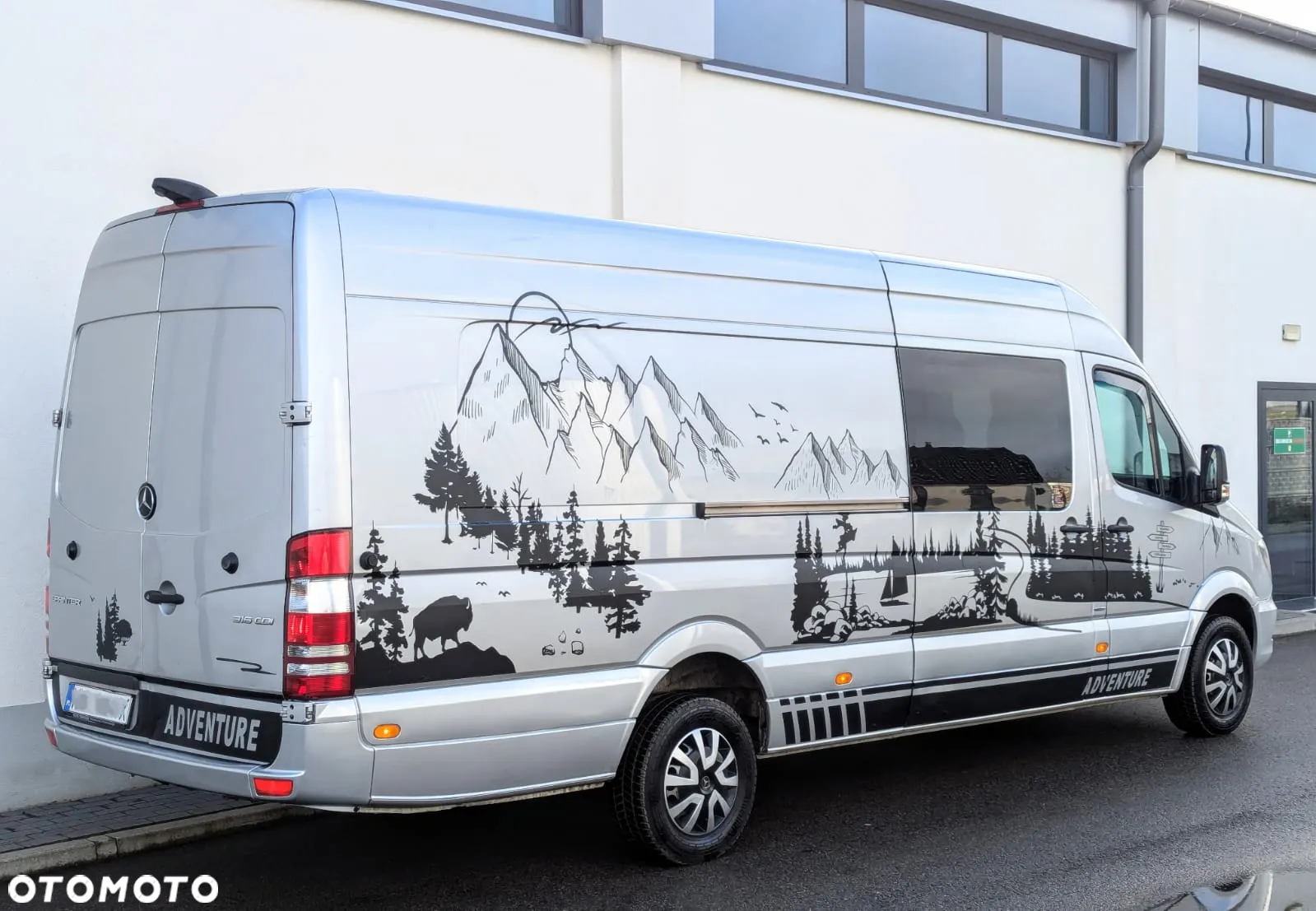 Mercedes-Benz Sprinter - 4