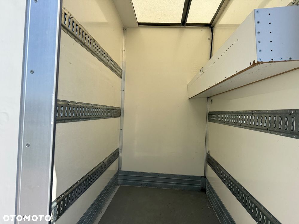 Renault MASTER 135 / KONTENER / NISKOPODŁOGOWY / KLIMA / WAGA / Z FRANCJI / STAN BDB / / / - 15