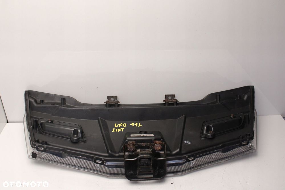 honda civic viii ufo lift 08r- grill atrapa chłodnicy 71120-smg-e612-m1 - 8