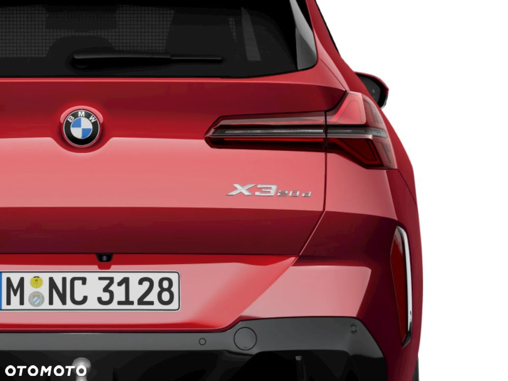 BMW X3 xDrive20d mHEV - 6