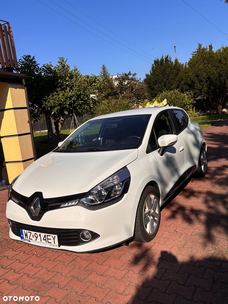 Renault Clio 1.5 dCi Alize - 1