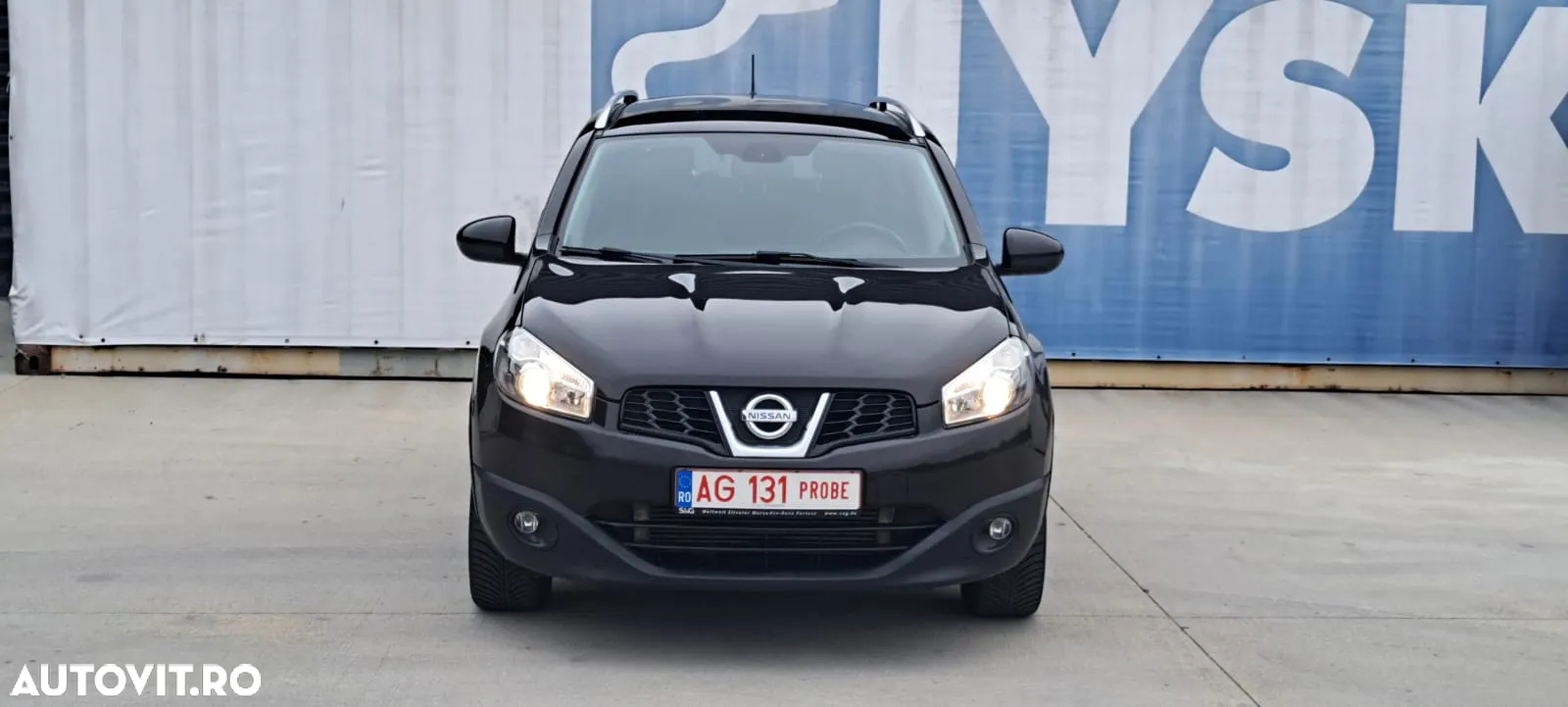 Nissan Qashqai+2 2.0 dCi DPF Tekna - 7