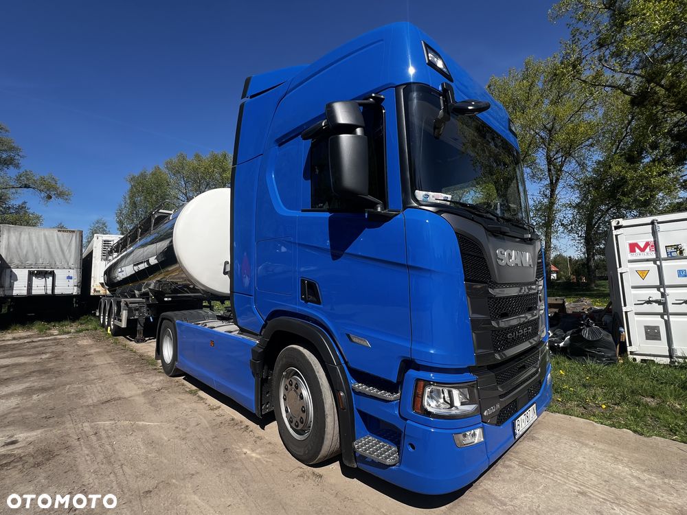 Scania R460 - 6