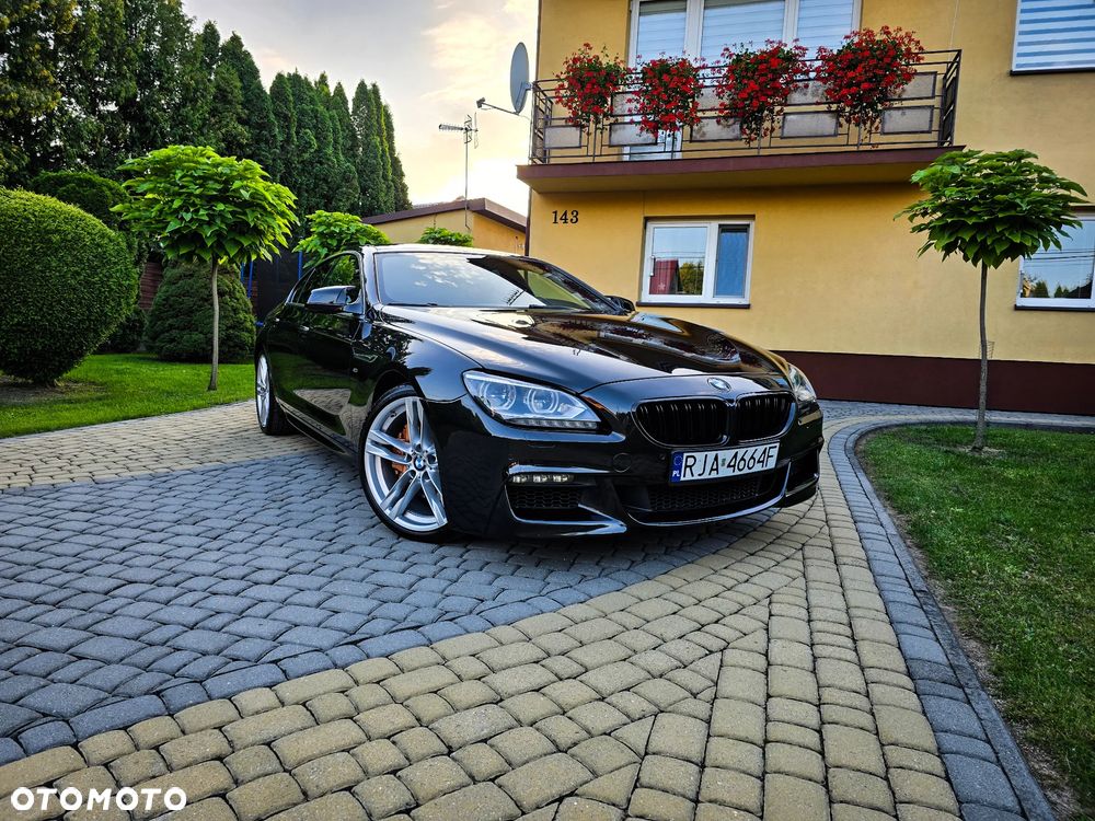 BMW Seria 6 650i M Sport Edition - 3