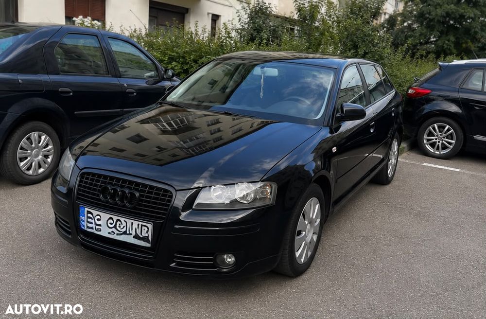 Audi A3 - 1
