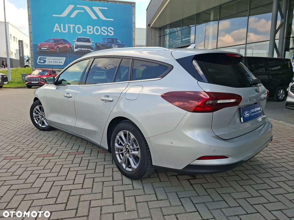Ford Focus 1.5 EcoBlue Titanium X - 12