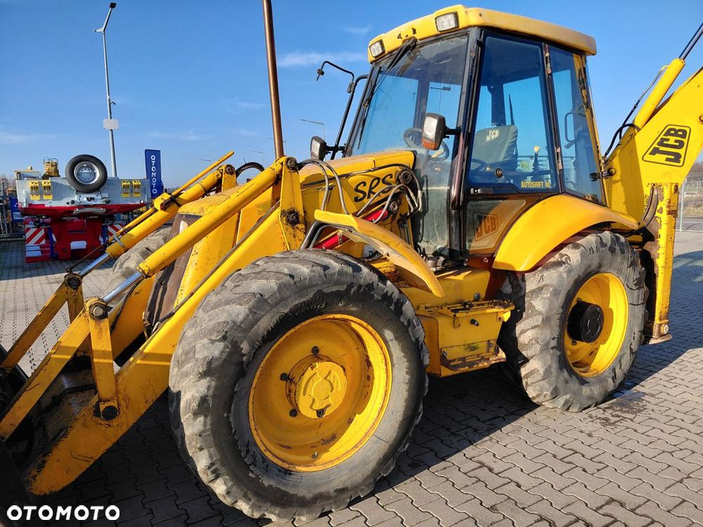 JCB 4 CX - 9