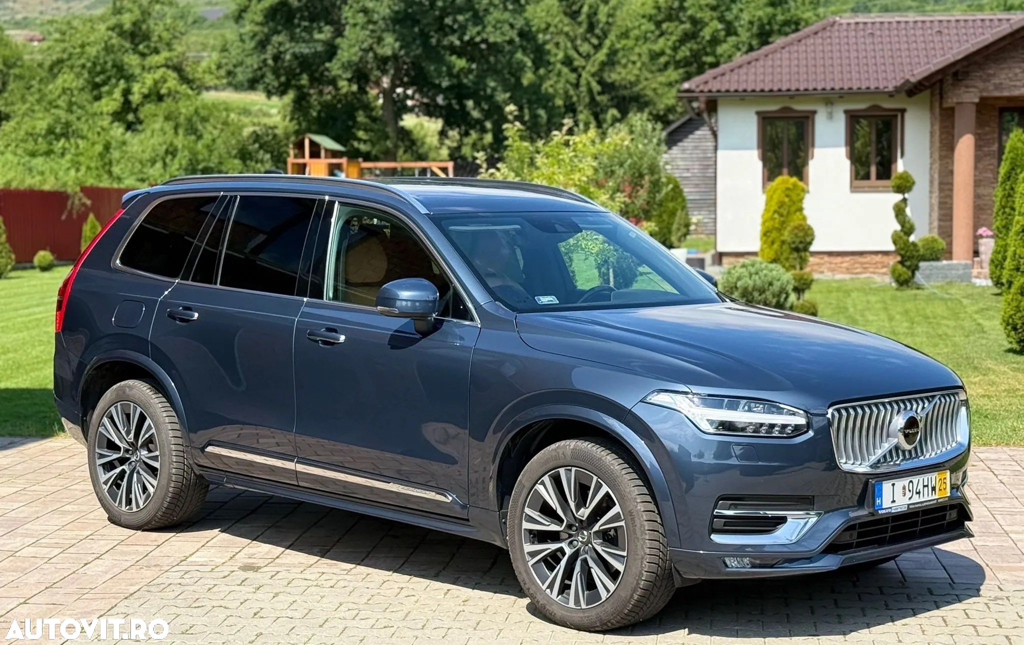 Volvo XC 90 B5 MHEV AWD 5 locuri Inscription - 10