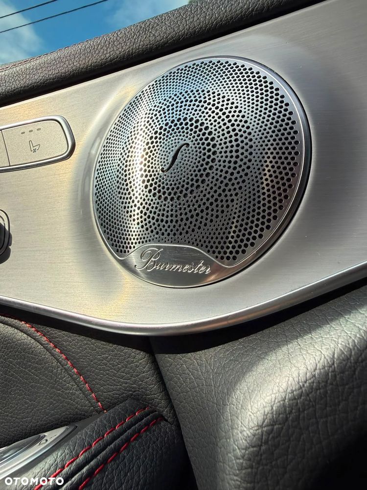 Mercedes-Benz GLC AMG 63 4-Matic+ - 21