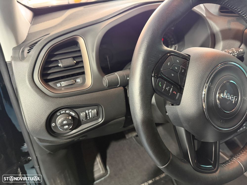 Jeep Renegade 1.3 T-GDI 4xe Auto Limited - 8