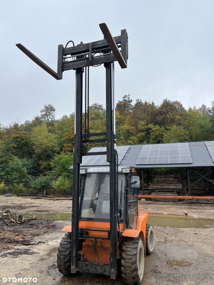 Ausa Mast Explorer - 10