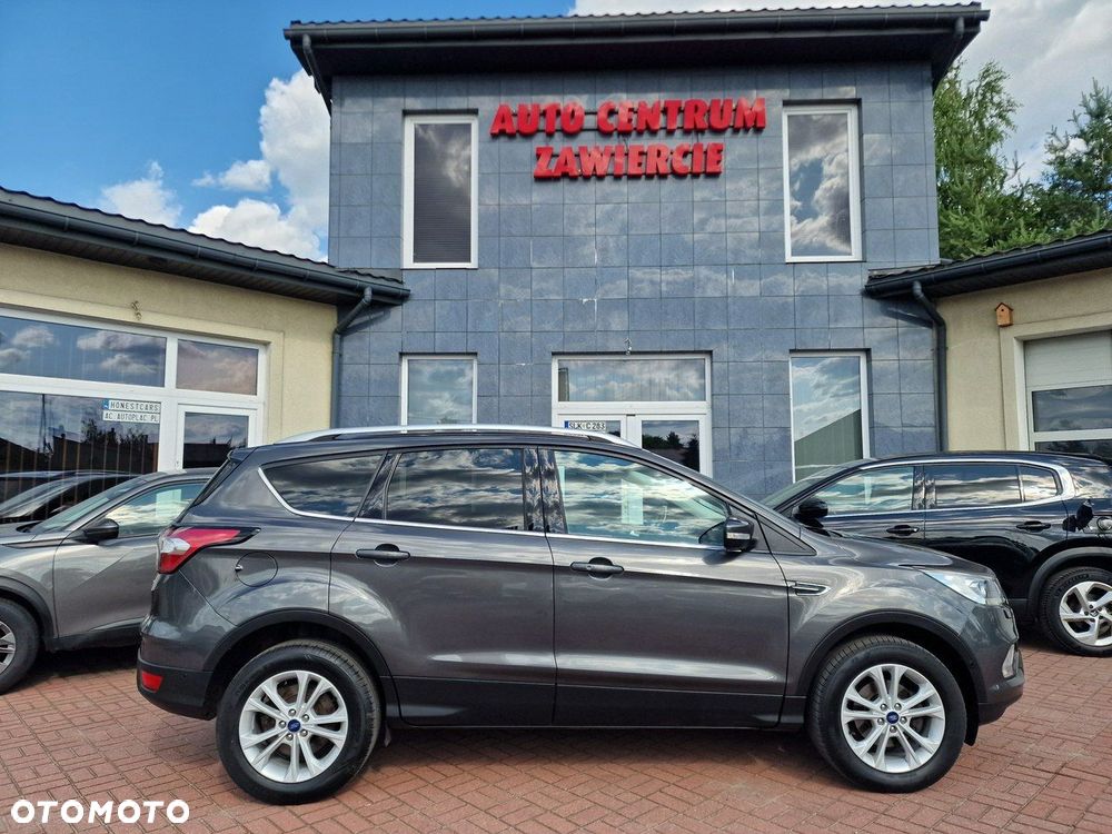 Ford Kuga 1.5 EcoBoost 2x4 Titanium - 14