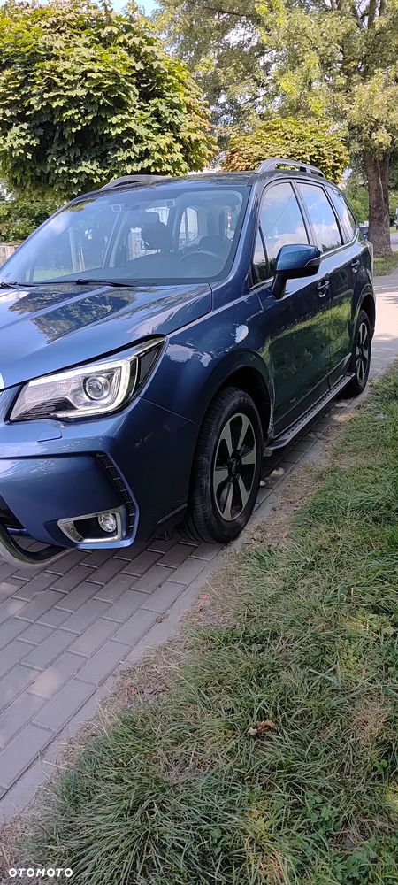 Subaru Forester 2.0 i Exclusive (EyeSight) Lineartronic - 3