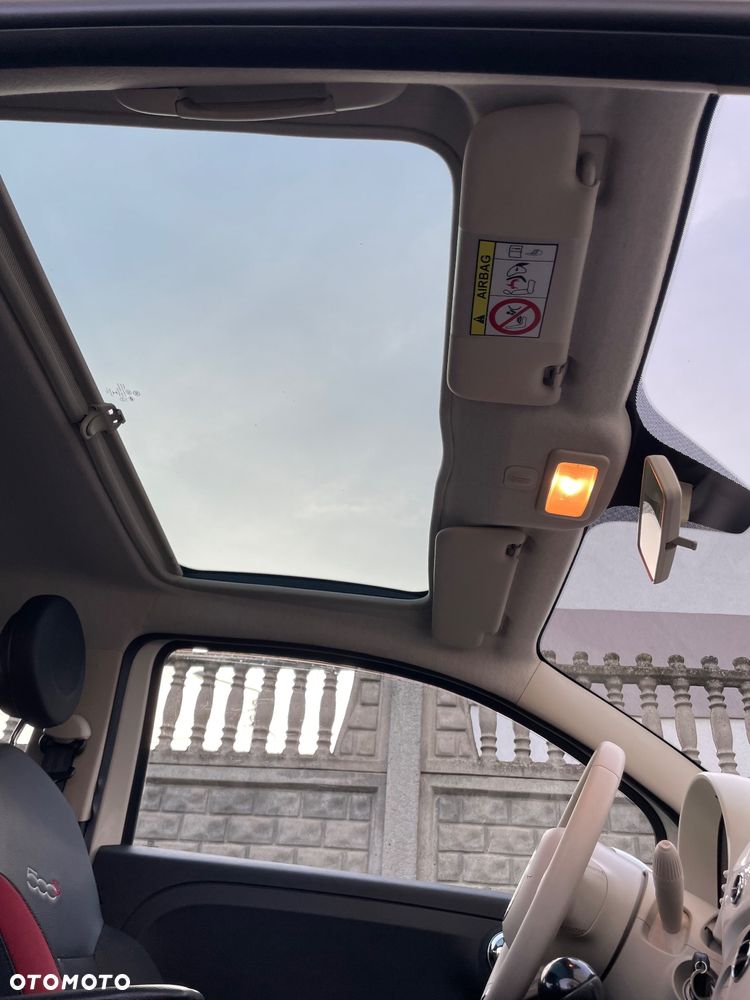 Fiat 500 1.2 8V S - 8