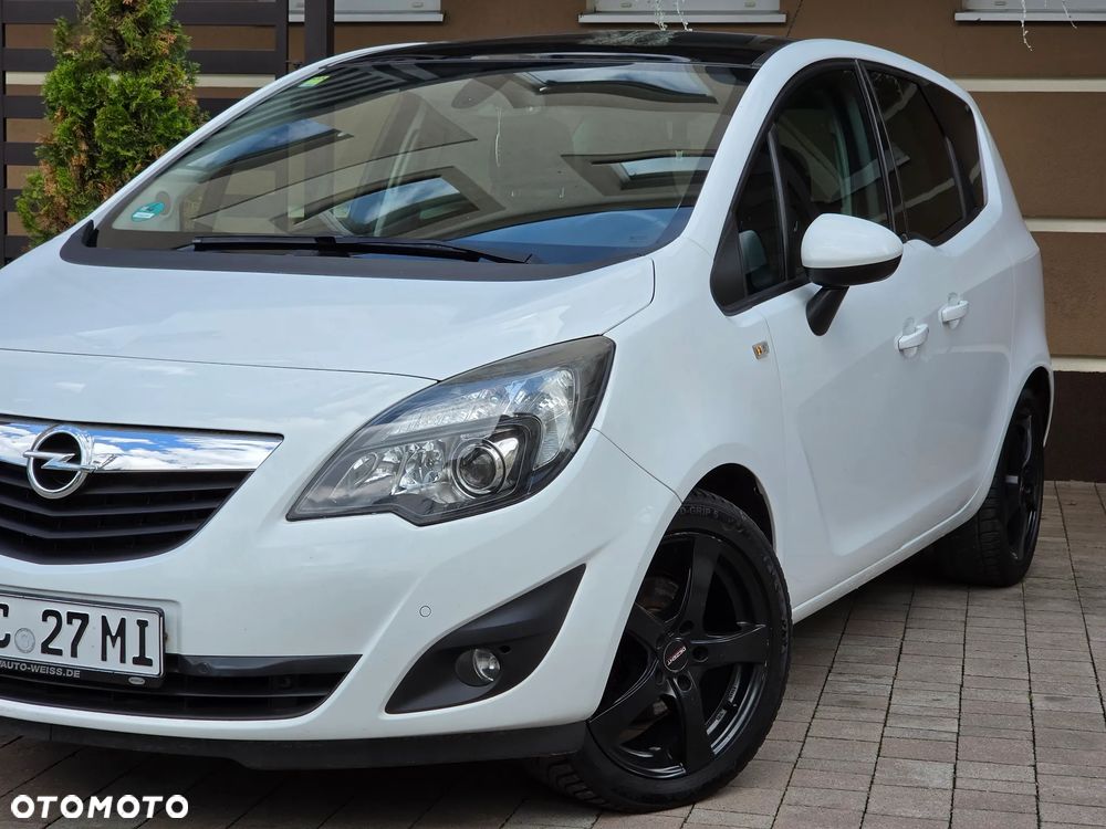 Opel Meriva 1.4 T Cosmo - 10