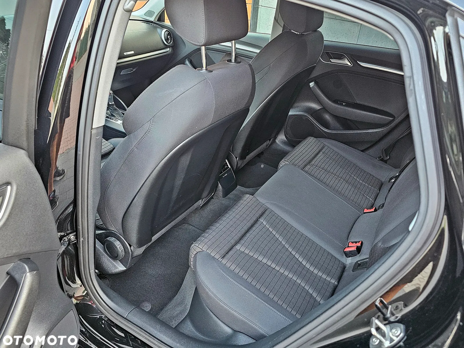 Audi A3 Limousine 1.5 TFSI Sport S tronic - 15