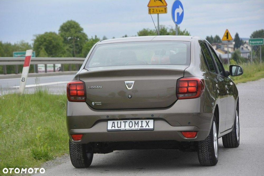 Dacia Logan 0.9 TCe Laureate S&S - 6