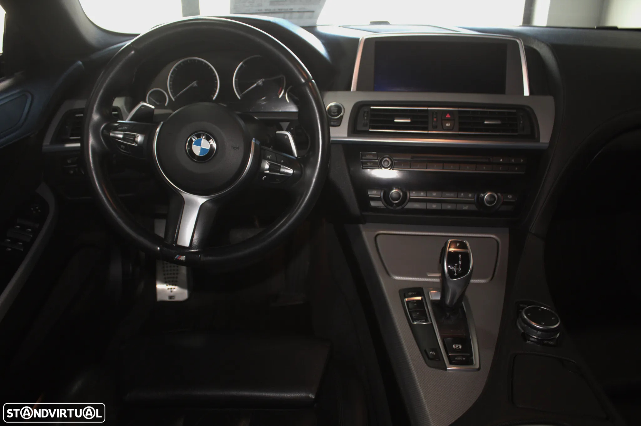 BMW 640 Gran Coupé d Pack M - 6