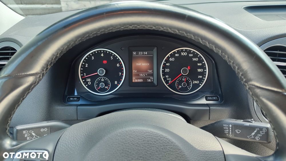 Volkswagen Tiguan 1.4 TSI BlueMotion Technology Trend & Fun - 5