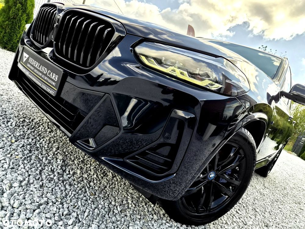 BMW X3 xDrive30e M Sport - 32