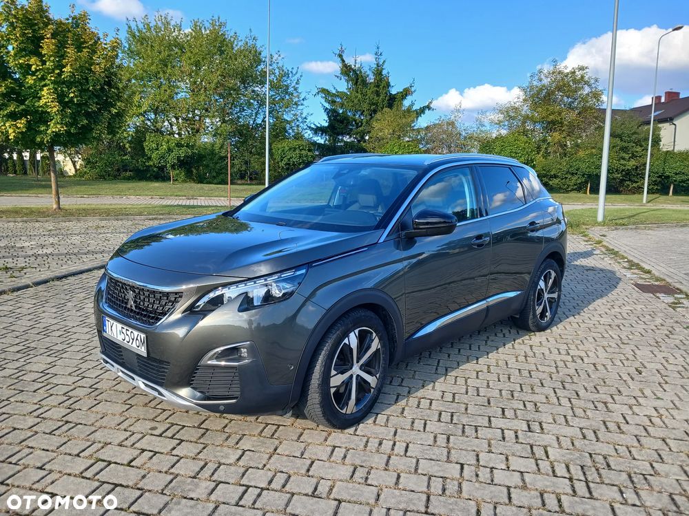 Peugeot 3008 BlueHDi 130 Stop & Start EAT8 Crossway - 2