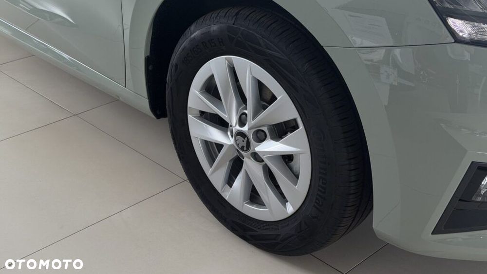 Skoda Fabia 2026
