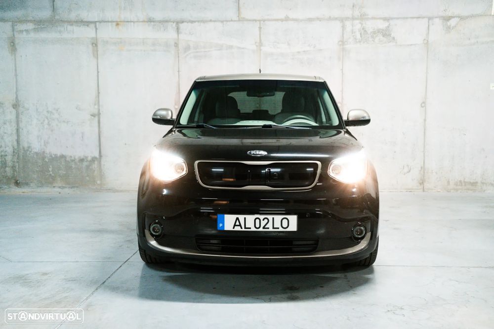 Kia e-Soul EV - 10