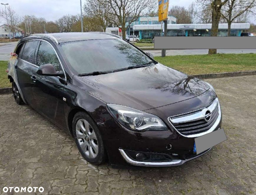 OPEL INSIGNIA A B ZAFIRA C SILNIK KOMPLETNY 2.0 CDTI 170 KM B20DTH - 14