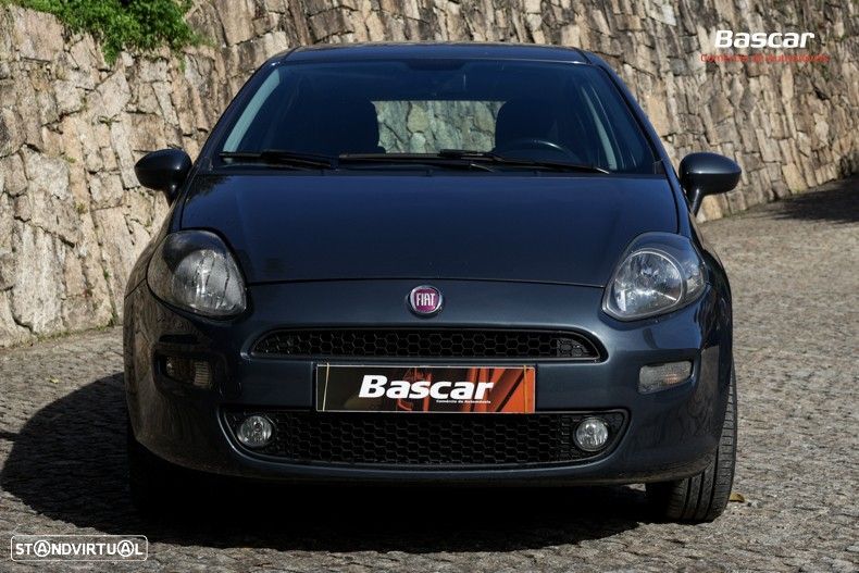 Fiat Punto 1.3 M-Jet Lounge S&S - 3