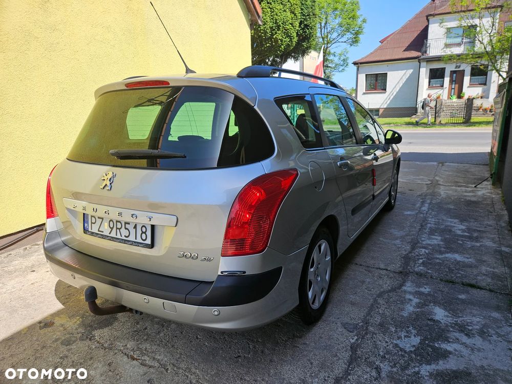 Peugeot 308 - 7