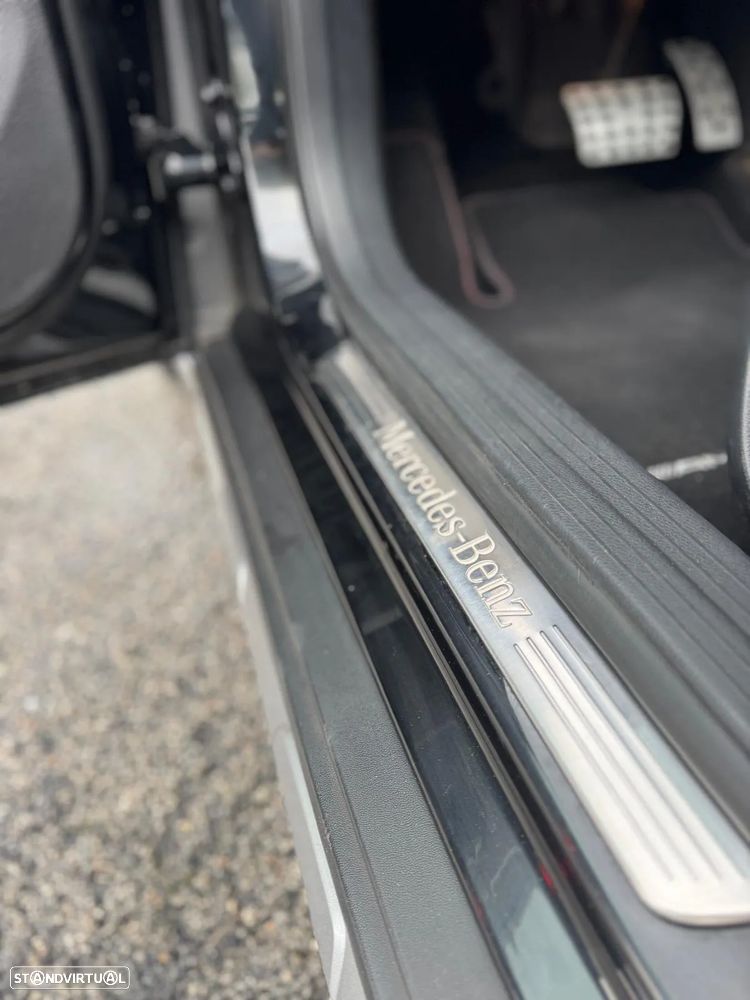 Mercedes-Benz GLA 200 (CDI) d 7G-DCT AMG Line - 12