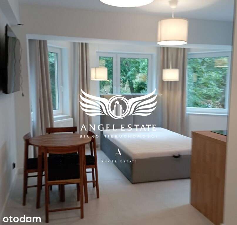 Urokliwy apartament 200 m od plaży! Międzyzdroje