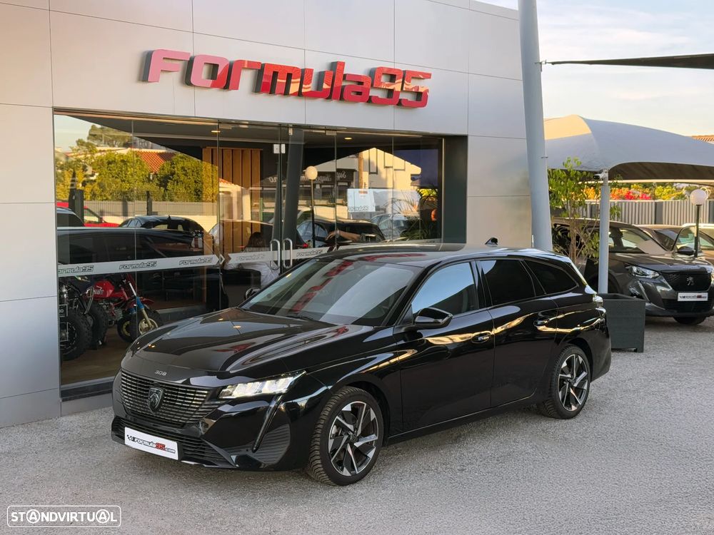 Peugeot 308 SW 1.2 PureTech Allure Pack - 26