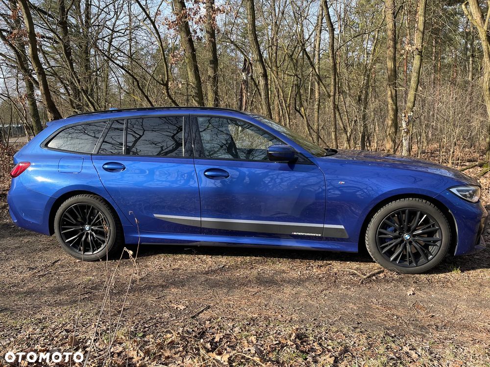 BMW Seria 3 330i xDrive M Sport sport - 3