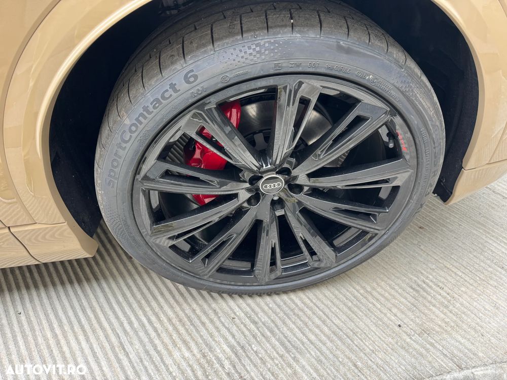 Audi Q8 50 TDI quattro Tiptronic MHEV - 22