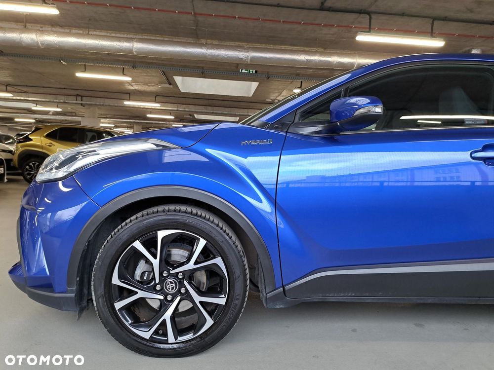 Toyota C-HR 1.8 Hybrid Style - 36