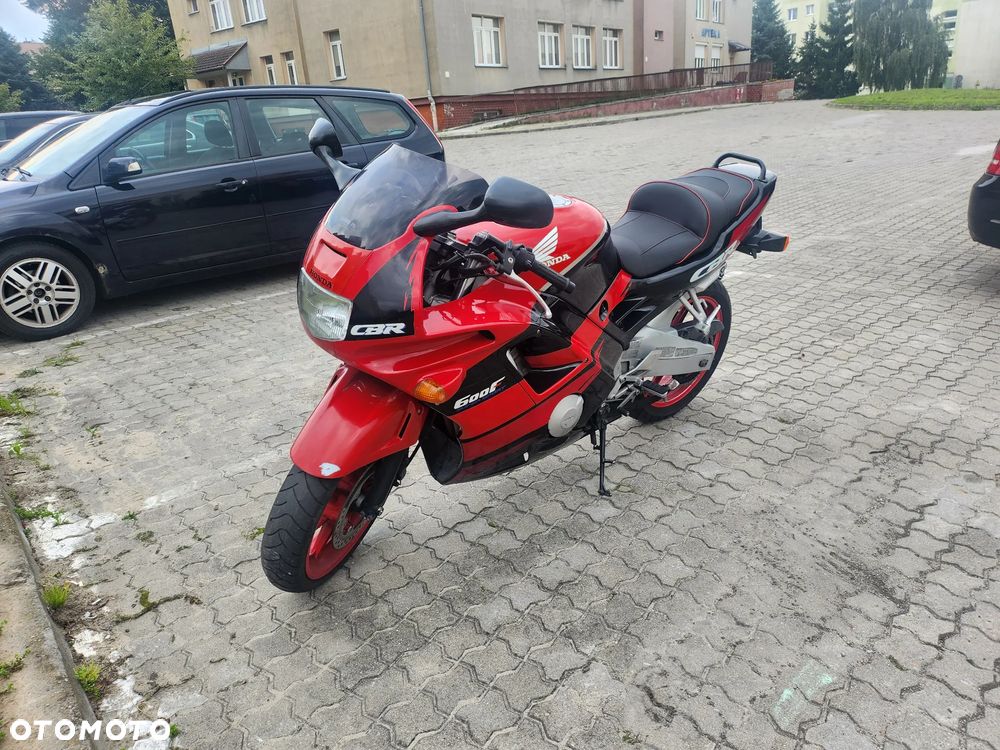 Honda CBR - 2
