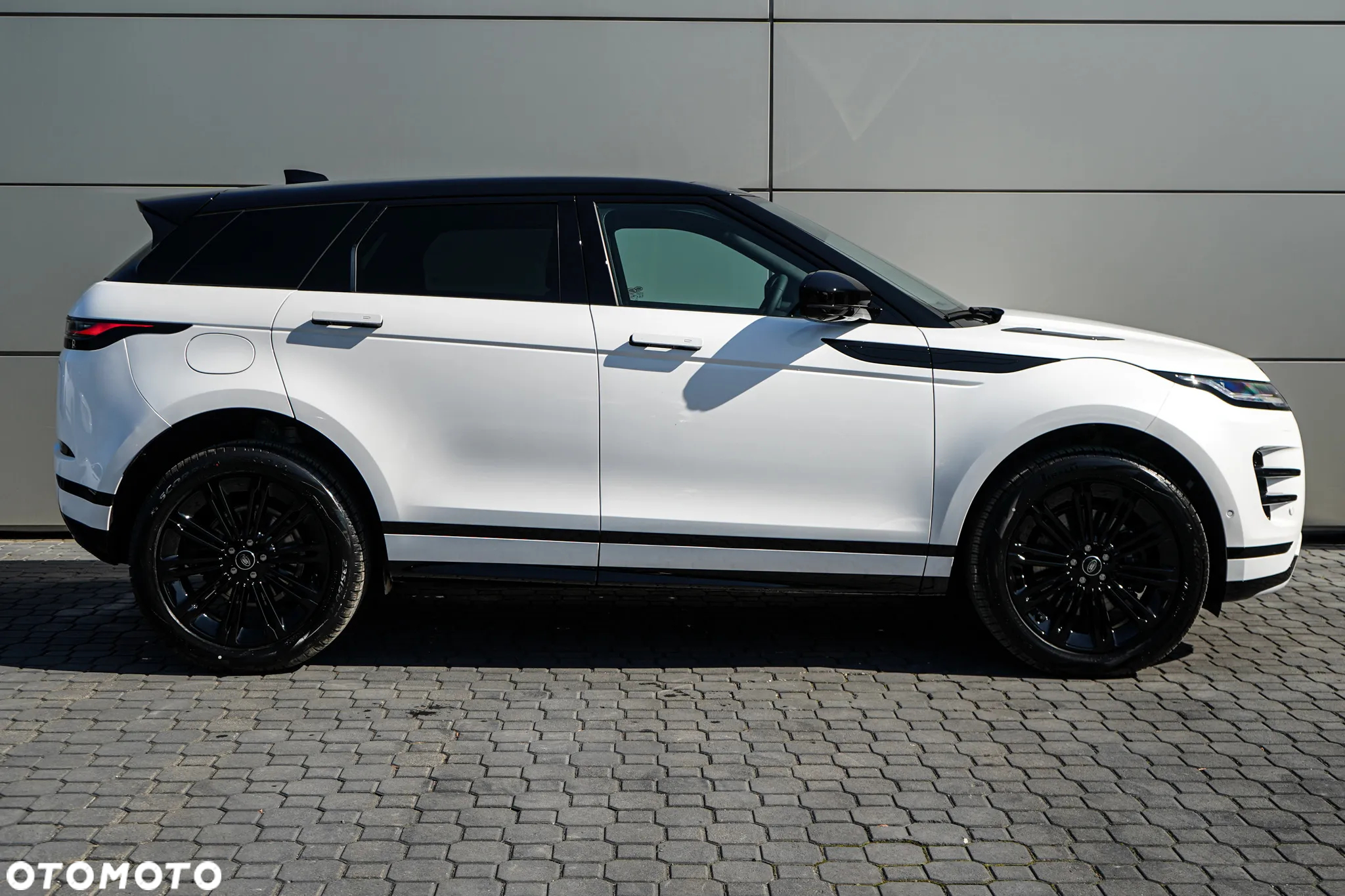 Land Rover Range Rover Evoque D200 Dynamic SE - 2