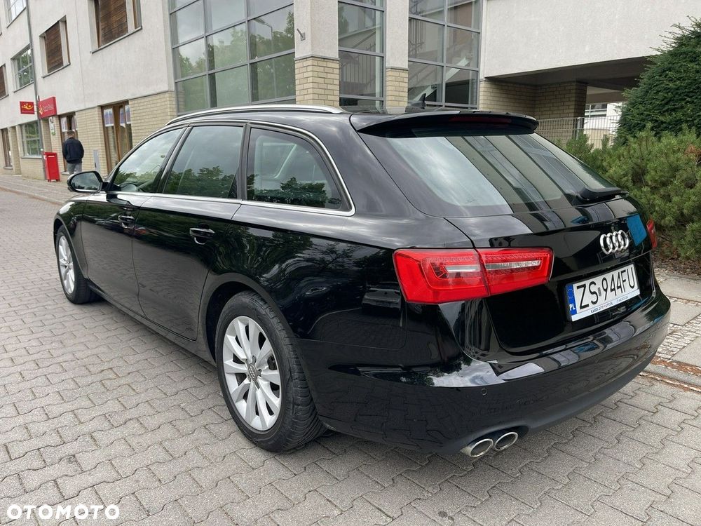 Audi A6 Avant - 10
