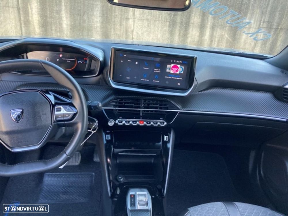 Peugeot 2008 1.2 Hybrid Allure e-DCS6 - 25